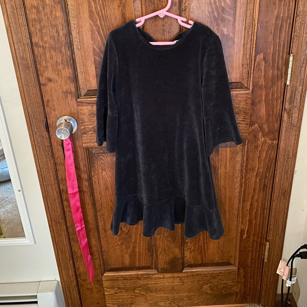 Girls garnet hill dress size 8